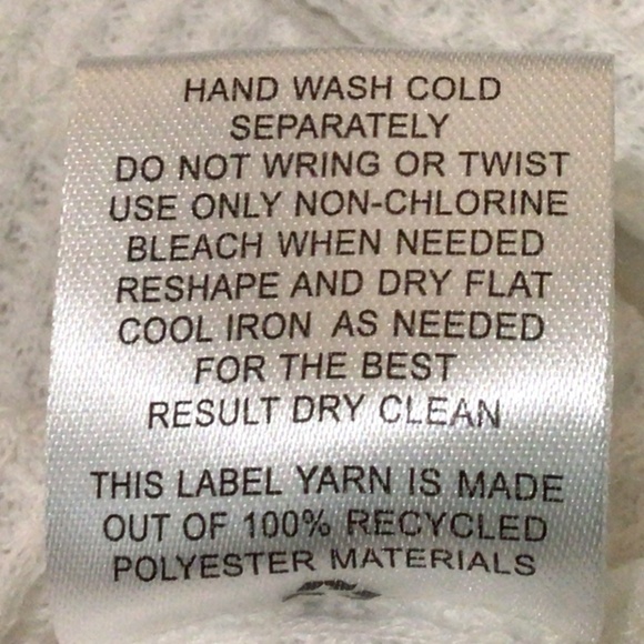 NWOT Hippy Rose White Women’s Long-Sleeved Top - Picture 5 of 5